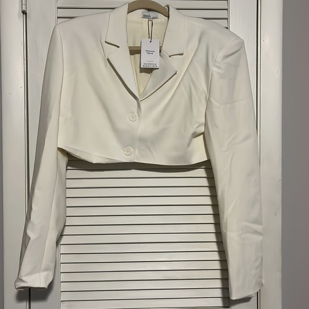 🆕 WeWoreWhat Suit Set